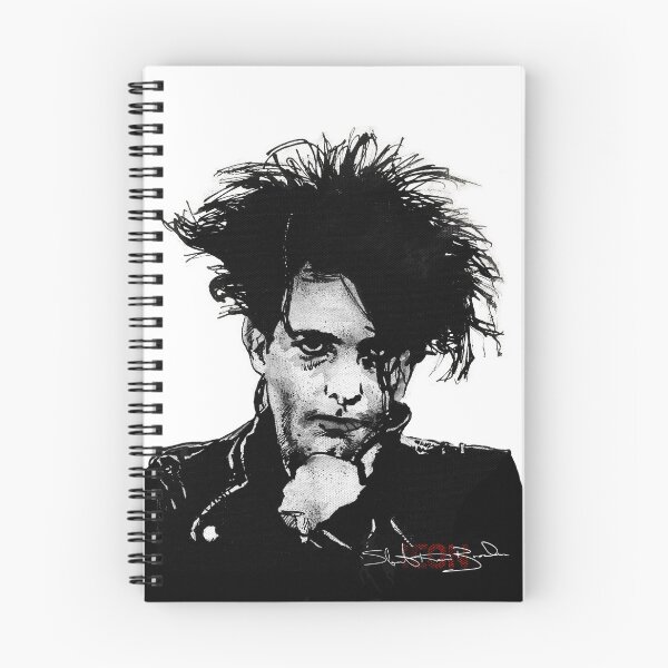 Item preview, ICONS: ROBERT SMITH designed and sold by SKB-ART.