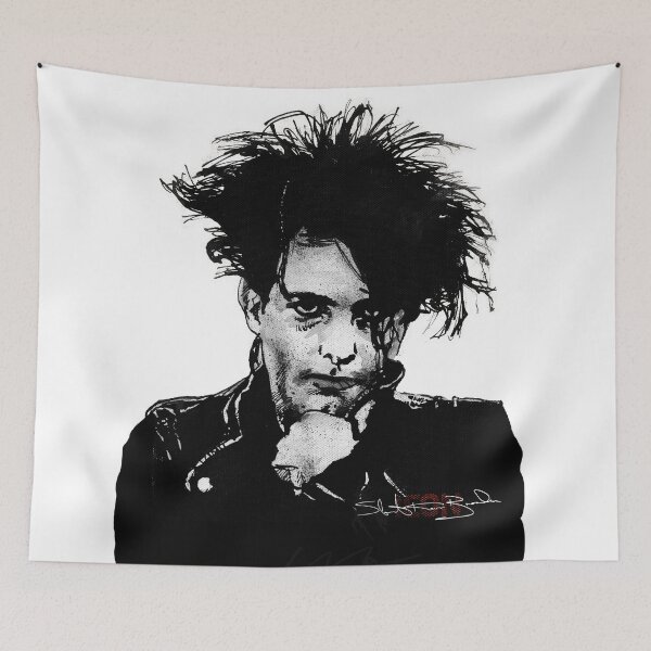 Item preview, ICONS: ROBERT SMITH designed and sold by SKB-ART.