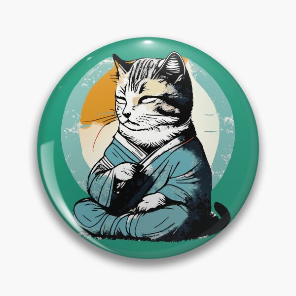 Item preview, Philosophy Cat - Metaphysical Meanderings designed and sold by ArchieDid.