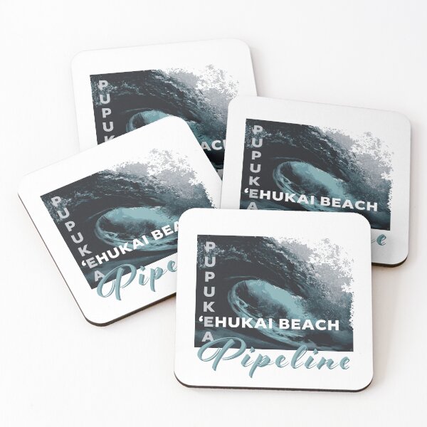Artikelvorschau, Pipeline – 'Ehukai Beach, Pupukea entworfen und verkauft von CuriousCurios.
