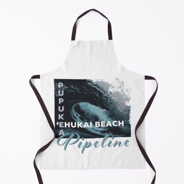 Item preview, Pipeline - 'Ehukai Beach, Pupukea designed and sold by CuriousCurios.