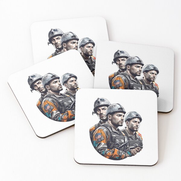 Item preview, Infantry Brother designed and sold by GalMar.