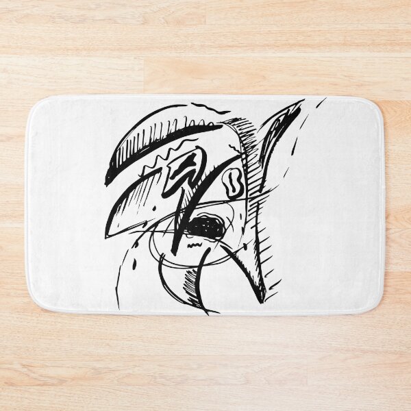 Item preview, Scribble Doodle Starman designed and sold by KendraDilsaver.