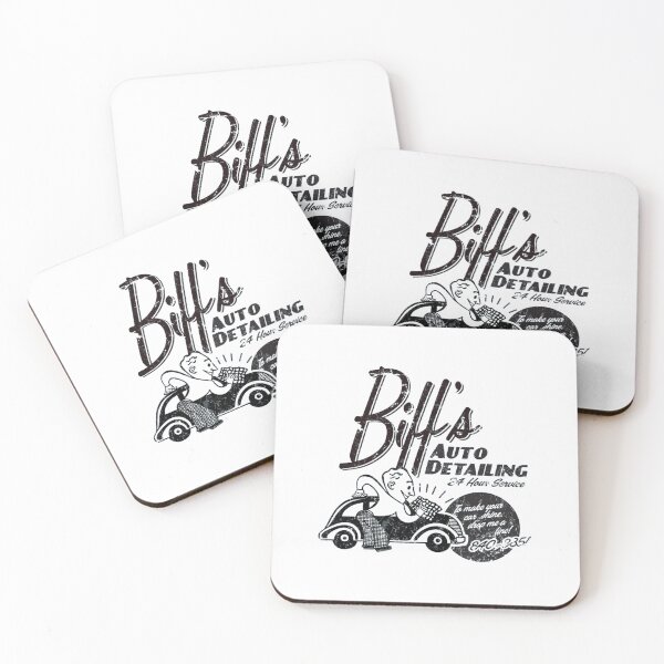 Item preview, Biff's Auto Detailing Essential designed and sold by Rachelabiga.