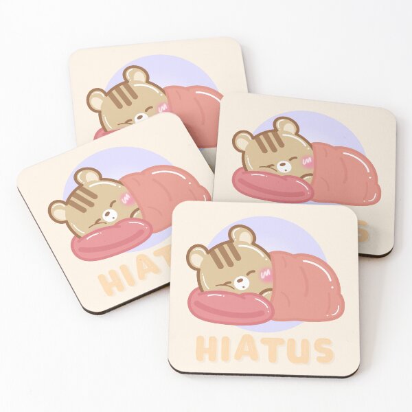 Item preview, Cute Kawaii Chipmunk on HIATUS designed and sold by cutecozynook.