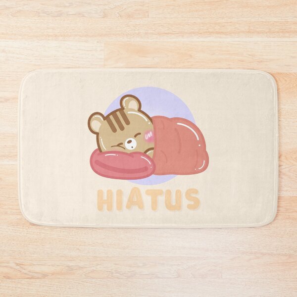 Item preview, Cute Kawaii Chipmunk on HIATUS designed and sold by cutecozynook.