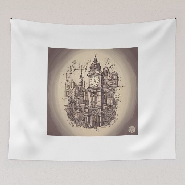 Item preview, Harmony of Dreams: Work Hard, Play Hard designed and sold by TjcoleArts.
