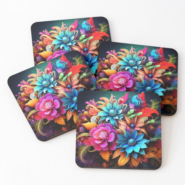 Item preview, Ai generated flower bunch designed and sold by disenokart.