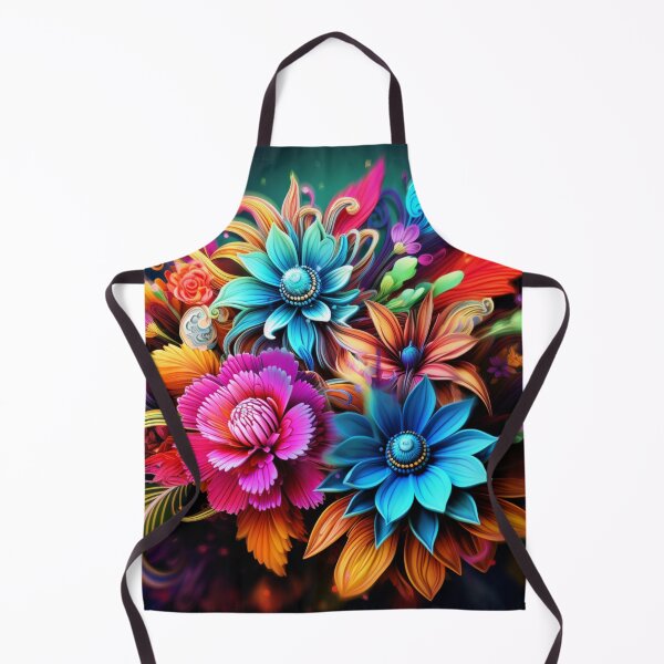 Item preview, Ai generated flower bunch designed and sold by disenokart.