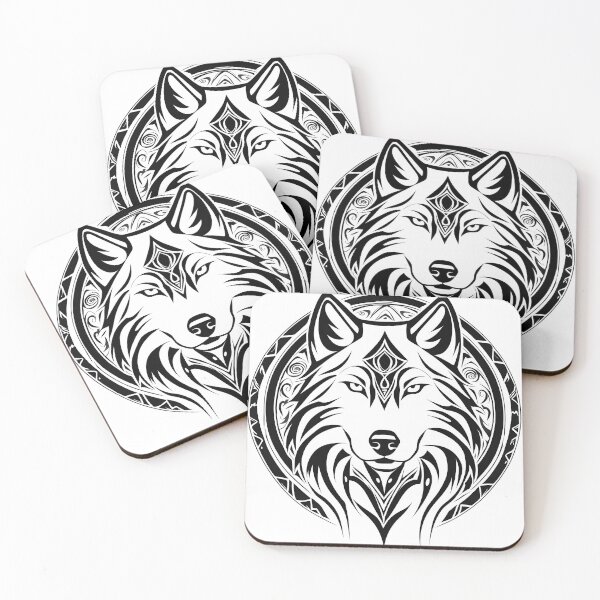 Item preview, Wolf 1 designed and sold by Ody2000.