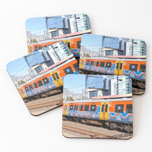 Item preview, Brisbane train 1 designed and sold by FranWest.