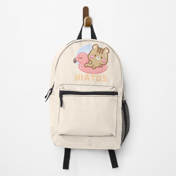 Item preview, Cute Kawaii Chipmunk on summer HIATUS designed and sold by cutecozynook.