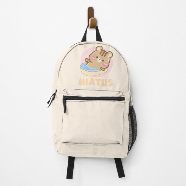 Item preview, Cute Kawaii Chipmunk on Self Care HIATUS designed and sold by cutecozynook.
