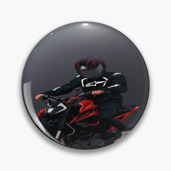 Item preview, Bike rider  designed and sold by The-design24.