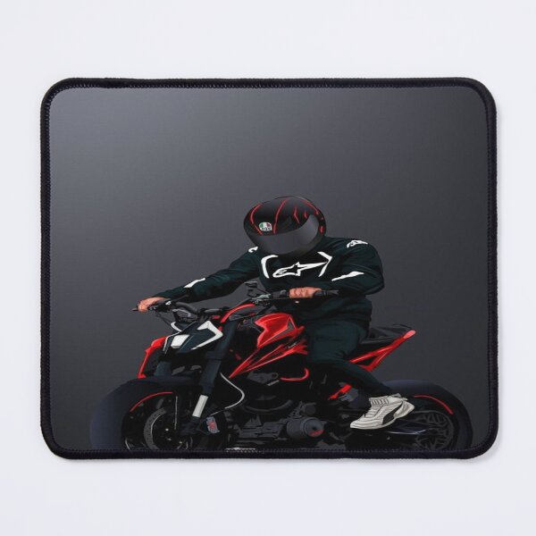 Item preview, Bike rider designed and sold by The-design24.
