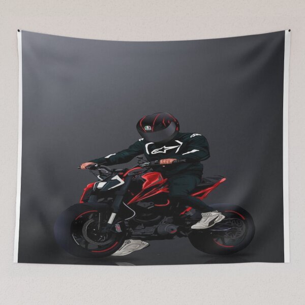 Item preview, Bike rider  designed and sold by The-design24.