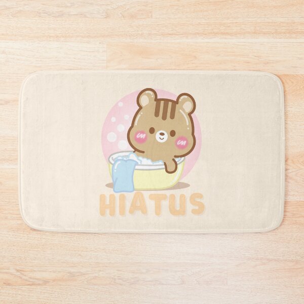 Item preview, Cute Kawaii Chipmunk on HIATUS from dirt designed and sold by cutecozynook.