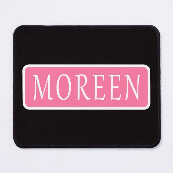 Item preview, Moreen Name designed and sold by Jeallan Designs.