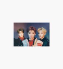 NCT U BOSS Art Board