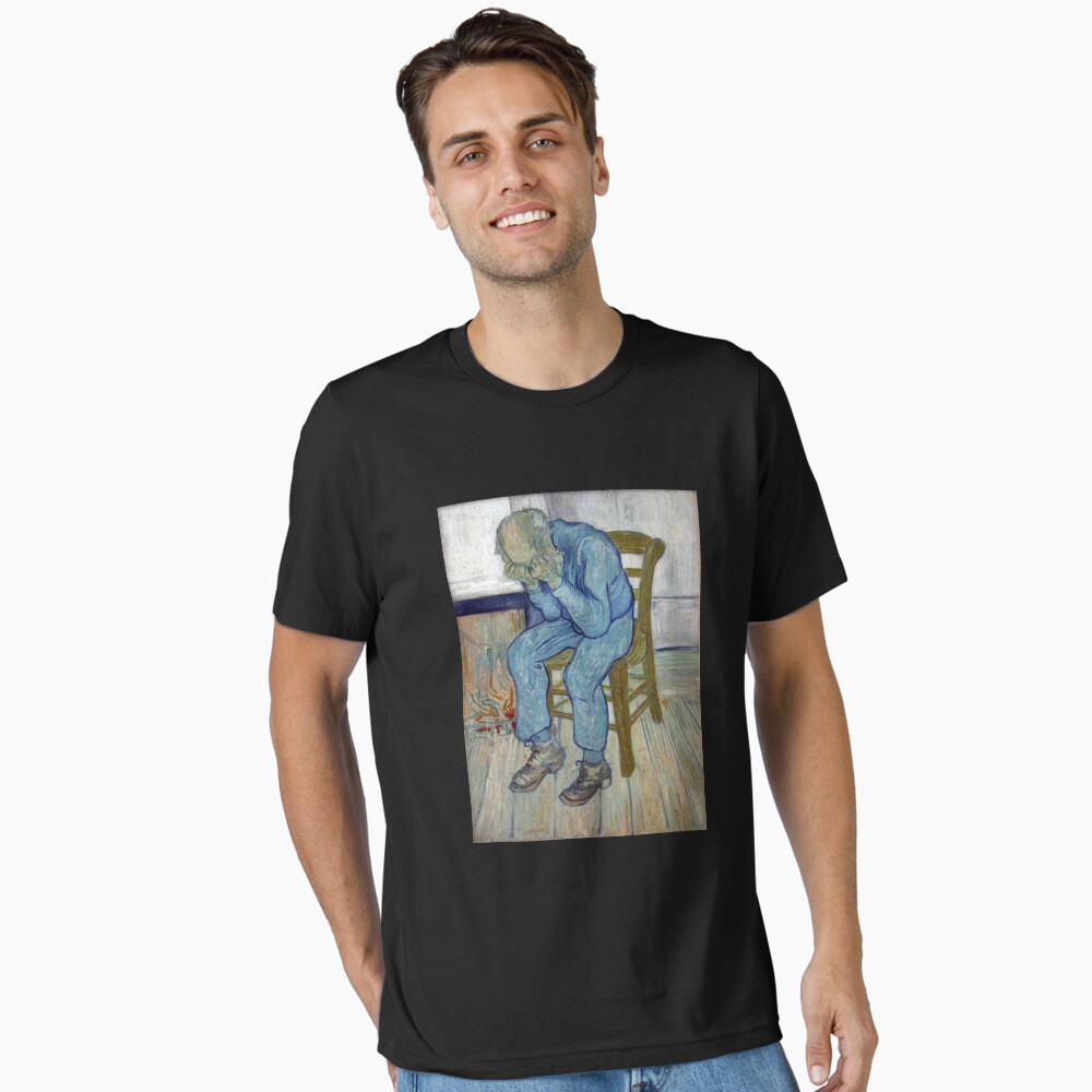 Item preview, Essential T-Shirt designed and sold by RozAbellera.