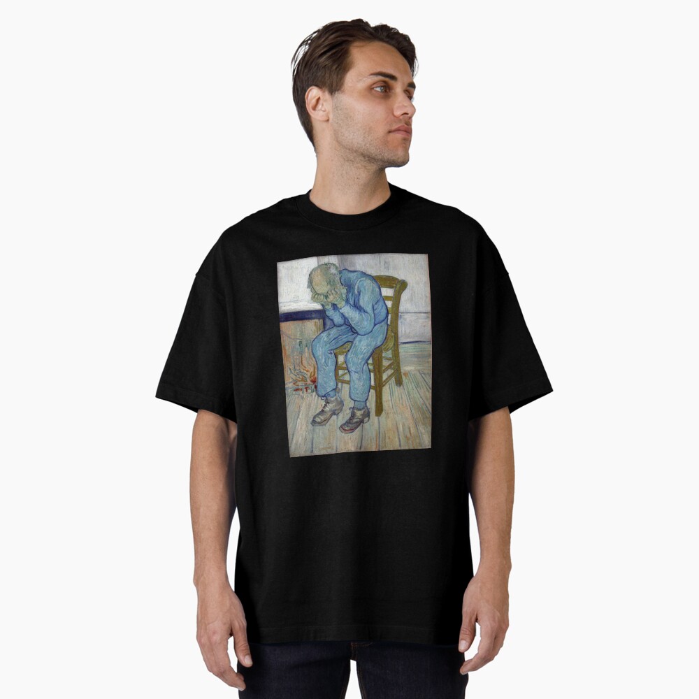 Item preview, Oversized T-Shirt designed and sold by RozAbellera.