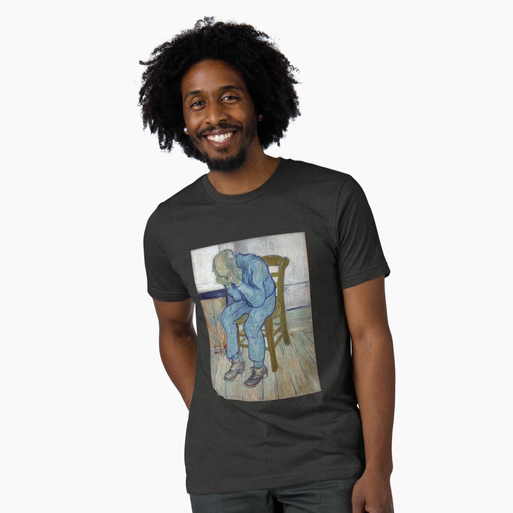 Item preview, Tri-blend T-Shirt designed and sold by RozAbellera.