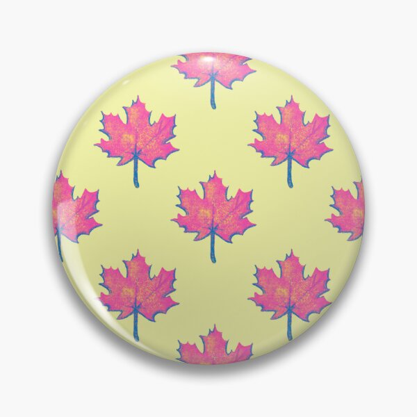 Item preview, Autumn maple leaf pattern designed and sold by EngineerGoC.