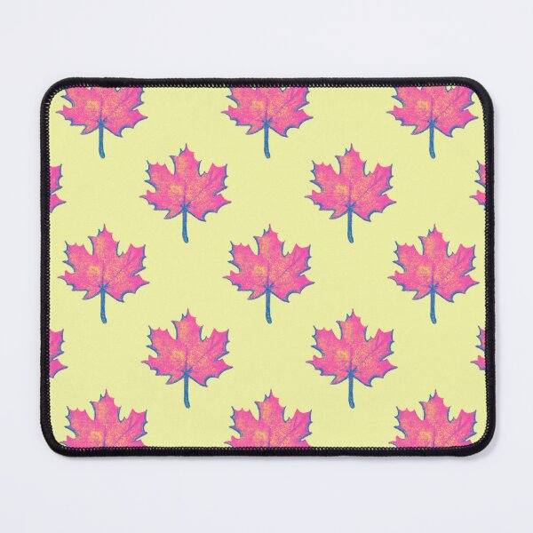 Item preview, Autumn maple leaf pattern designed and sold by EngineerGoC.