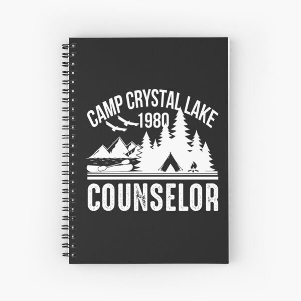 Item preview, Camp Crystal Lake Counselor designed and sold by Rachelabiga.