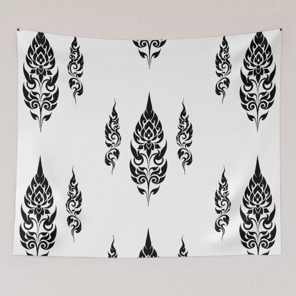 Item preview, Thai Patterns KY 8 designed and sold by kyds.