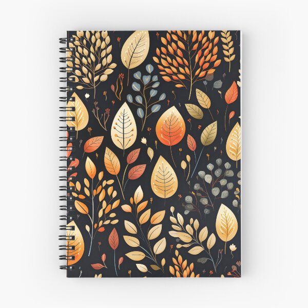 Item preview, The pointy nose of a football mirrors the sharp edges of fall leaves. A marriage of Football Season Kickoff with Fall Foliage is predestined designed and sold by ignasirus.