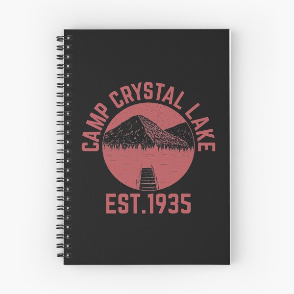 Item preview, Camp Crystal Lake Counselor Essential designed and sold by Rachelabiga.