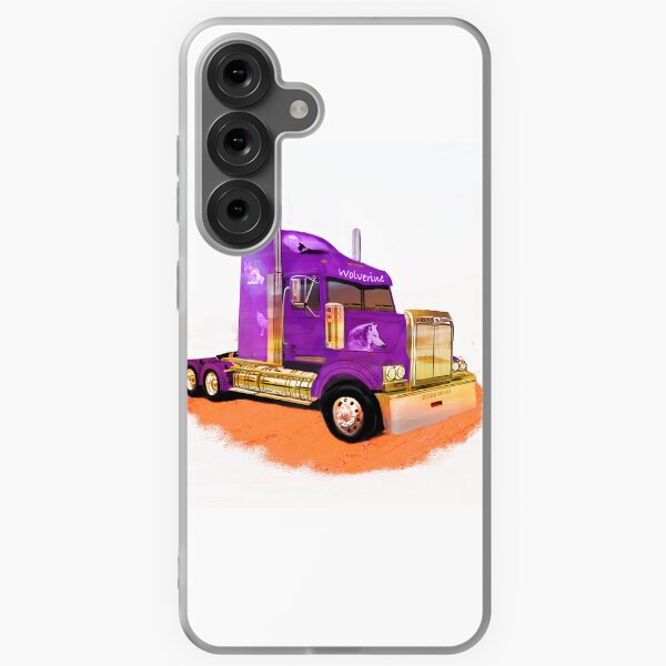 Item preview, Truck  designed and sold by JuliaKHarwood.