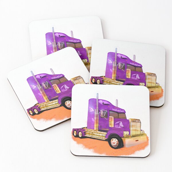 Item preview, Truck  designed and sold by JuliaKHarwood.