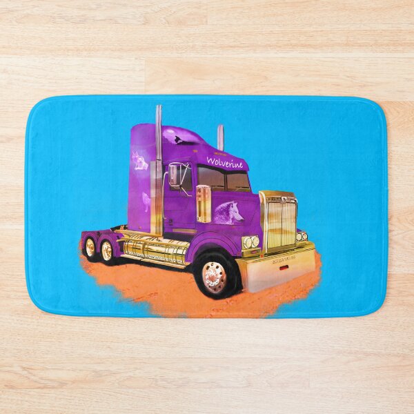Item preview, Truck designed and sold by JuliaKHarwood.