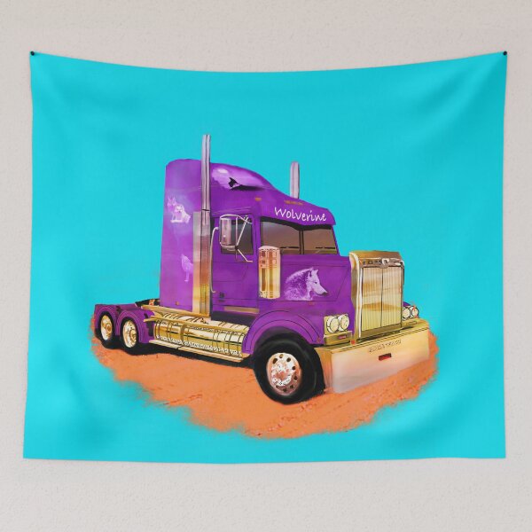 Item preview, Truck  designed and sold by JuliaKHarwood.
