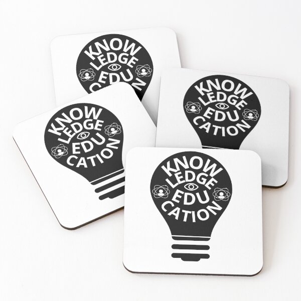 Item preview, knowledge and education lightbulb designed and sold by WickyWildLife.