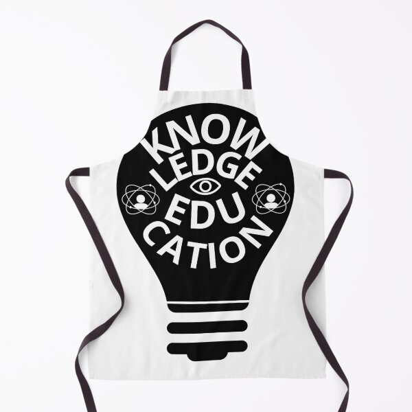 Item preview, knowledge and education lightbulb designed and sold by WickyWildLife.