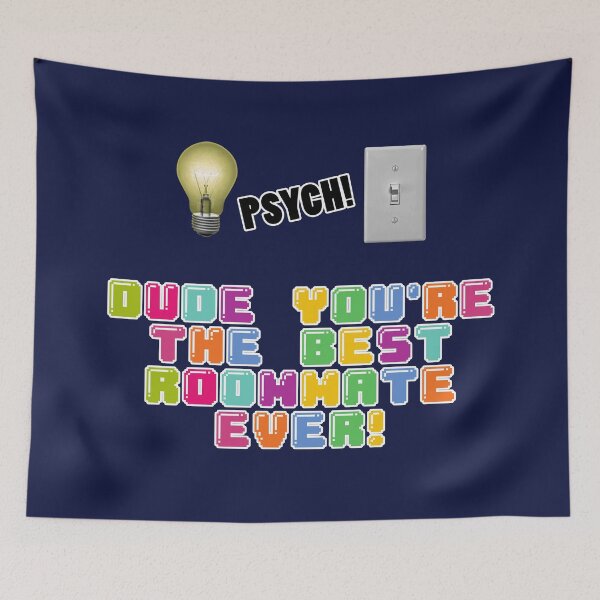 Item preview, Psych! - Cartoon Inspired designed and sold by Fanarchist.
