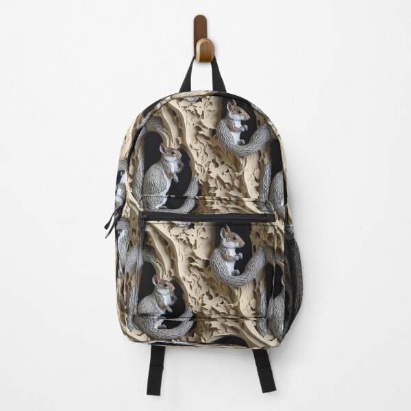 Item preview, Trompe-l'oeil Enchantment: Secrets of the Squirrel Oak designed and sold by AmazingLab.