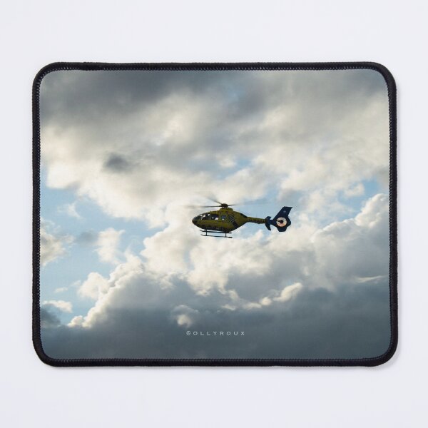 Item preview, North-west Air Ambulance designed and sold by OllyRouxMedia.