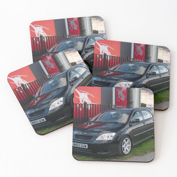 Item preview, Corolla Profile designed and sold by OllyRouxMedia.