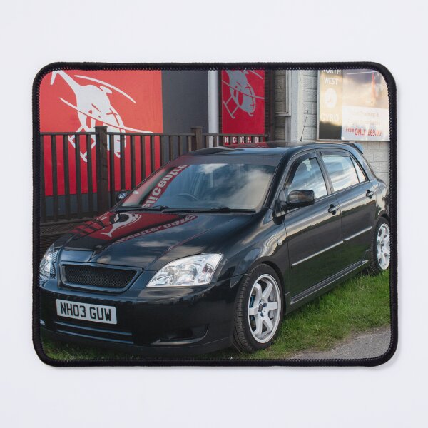 Item preview, Corolla Profile designed and sold by OllyRouxMedia.