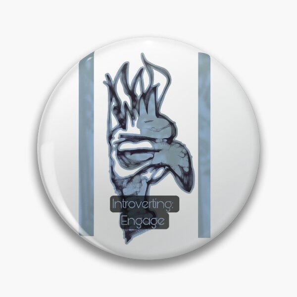 Item preview, introverting designed and sold by giomalart.