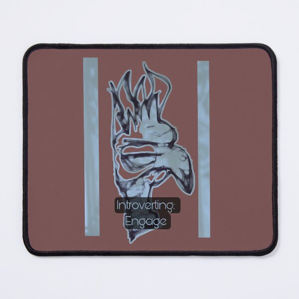 Item preview, introverting designed and sold by giomalart.
