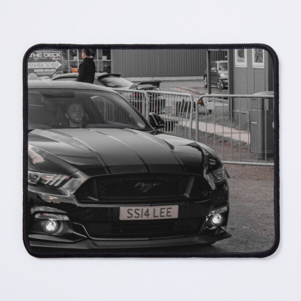 Item preview, Mustang Presence designed and sold by OllyRouxMedia.