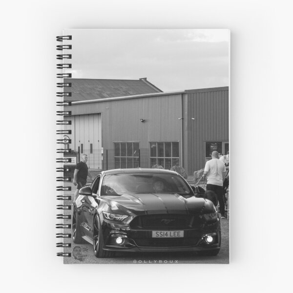 Item preview, Portrait Mustang  designed and sold by OllyRouxMedia.