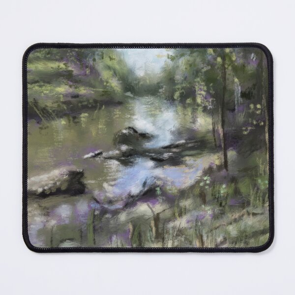 Item preview, Withlacoochee River designed and sold by TheArtCave.