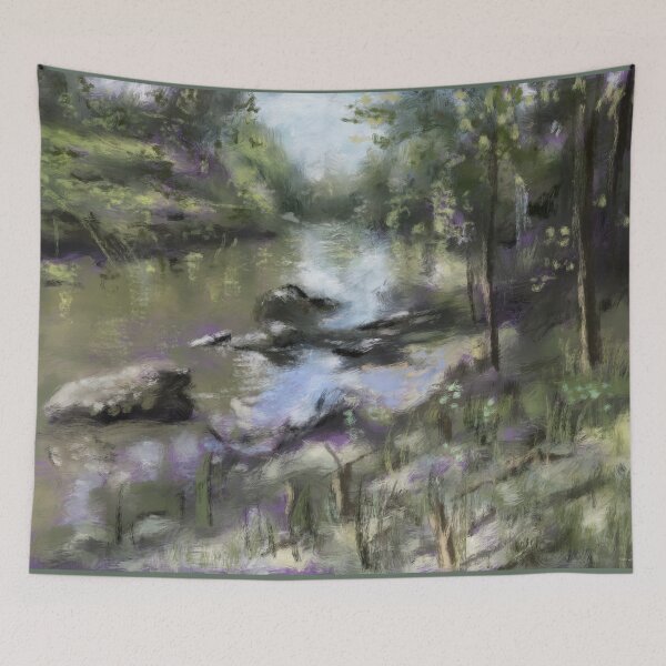 Item preview, Withlacoochee River designed and sold by TheArtCave.