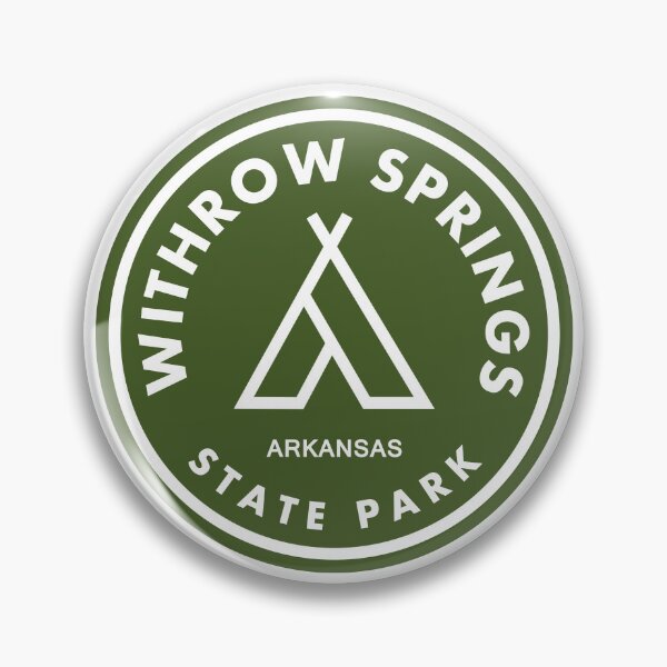 Artikelvorschau, Withrow Springs State Park Arkansas Zelt entworfen und verkauft von bivenart.